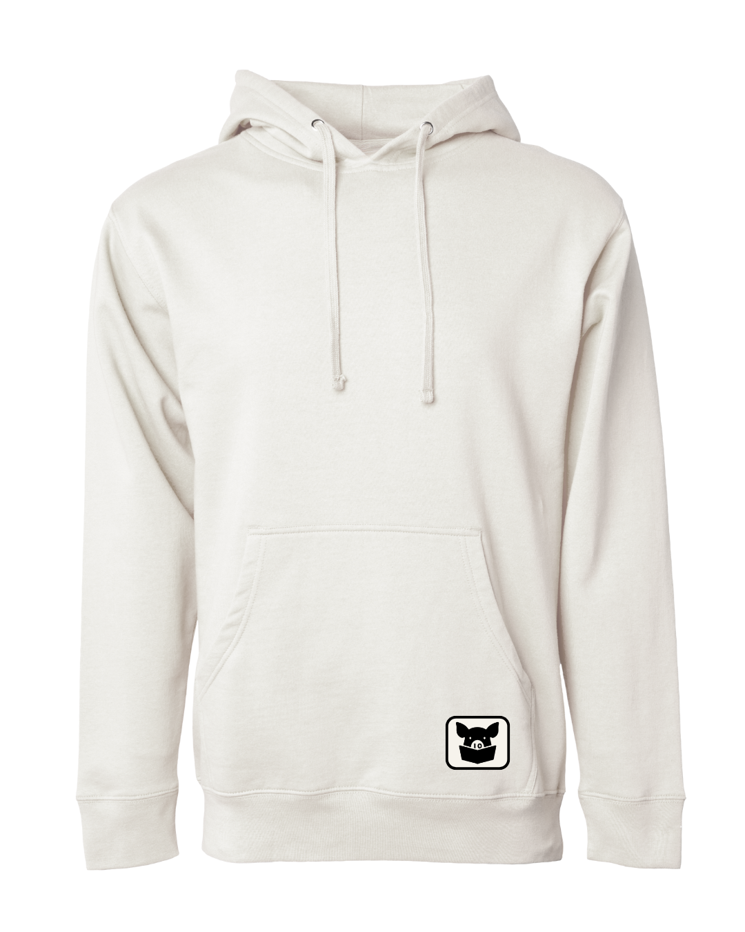 Book Hog Midweight Oversized Hoodie