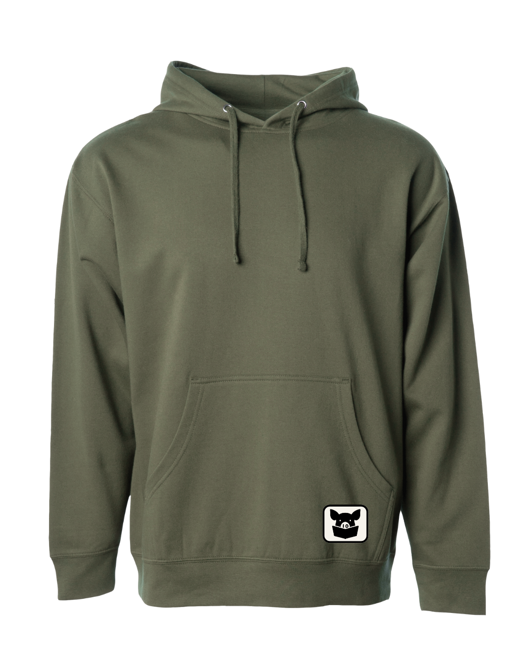 Book Hog Midweight Oversized Hoodie