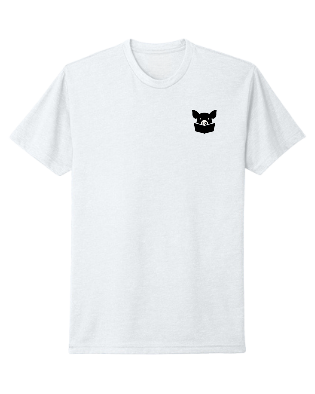 Book Hog Everyday Tee