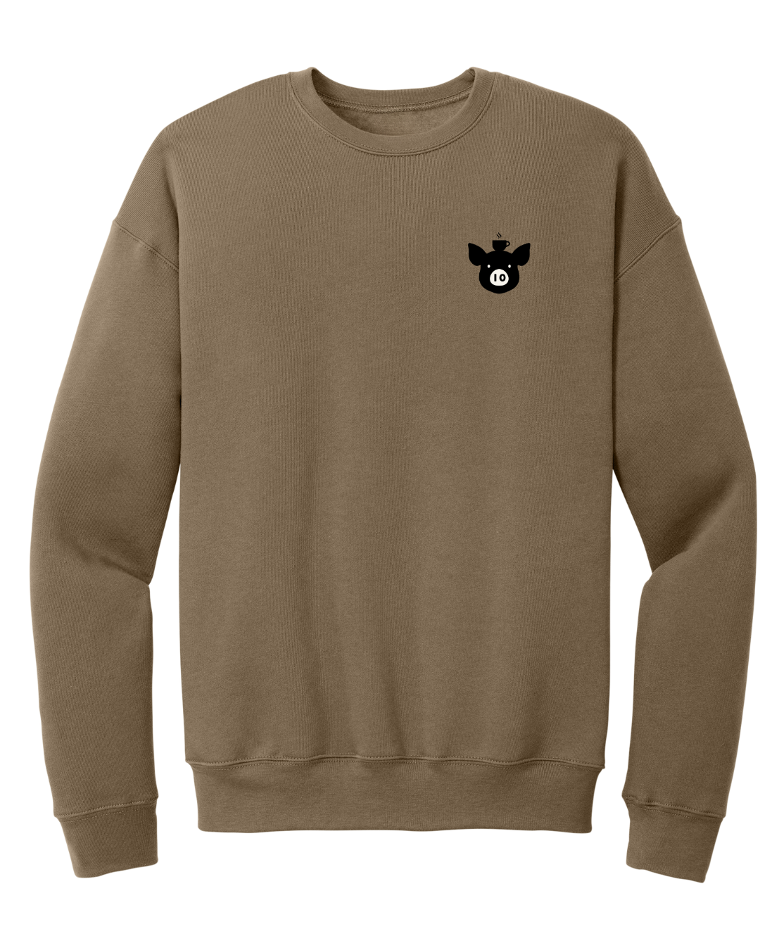 Coffee Hog Crewneck Sweatshirt