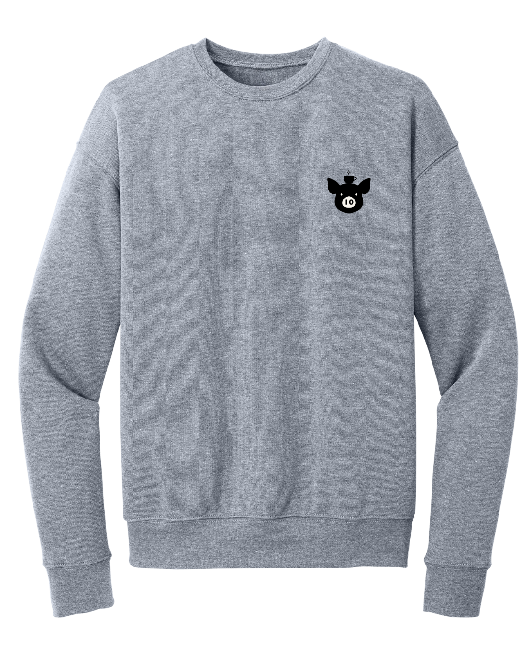 Coffee Hog Crewneck Sweatshirt