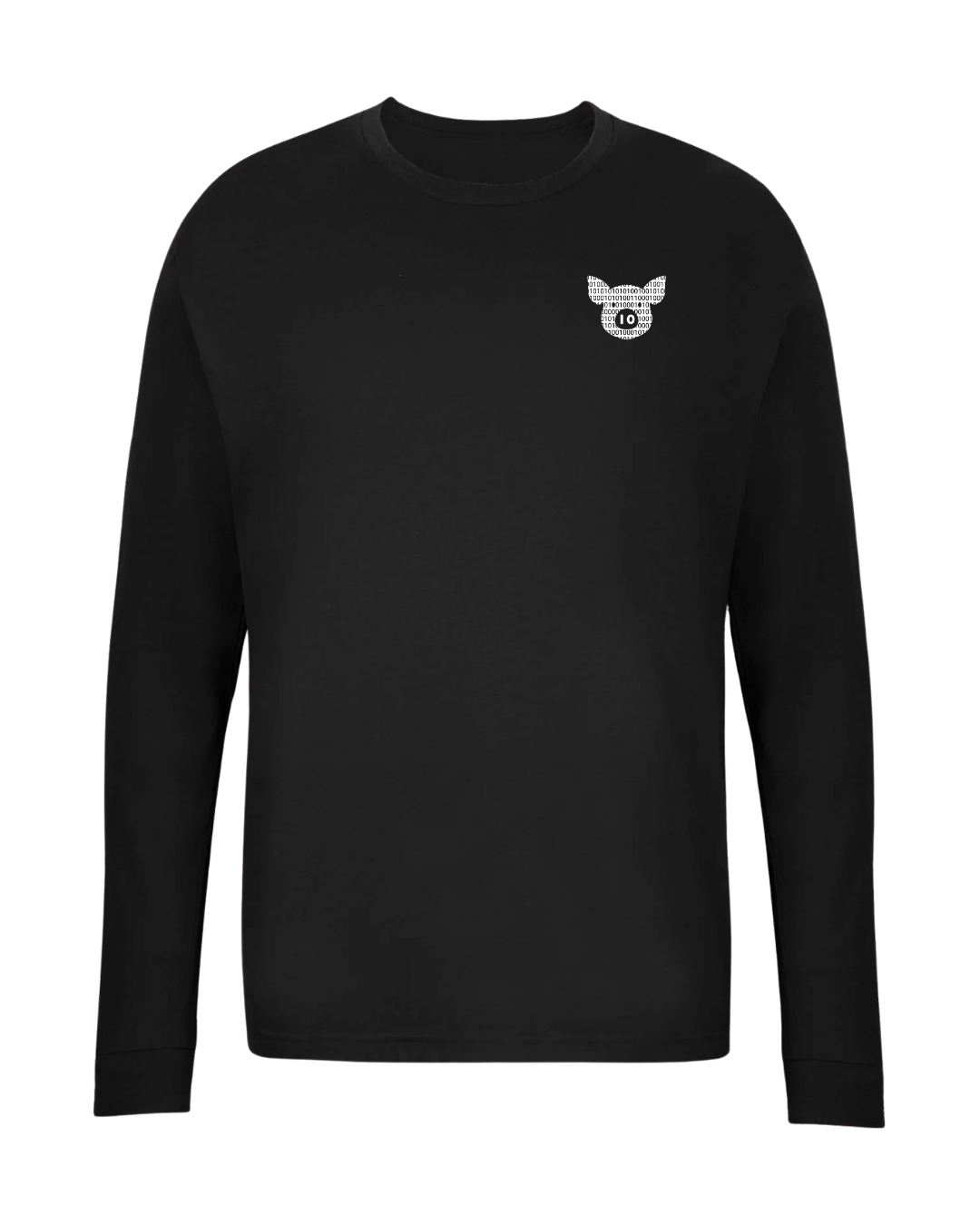 Data Hog Long Sleeve Tee