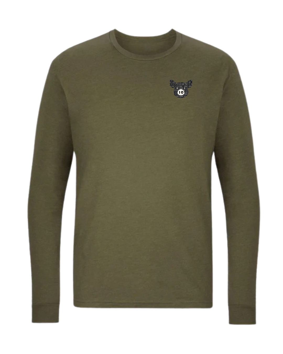 Data Hog Long Sleeve Tee