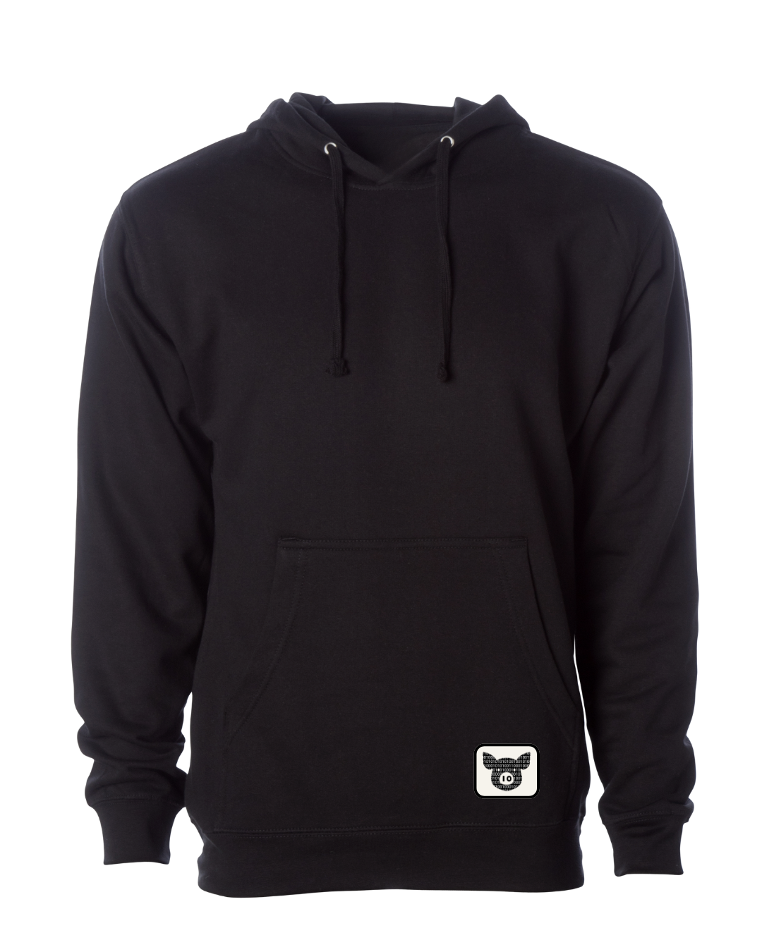 Data Hog Midweight Oversized Hoodie