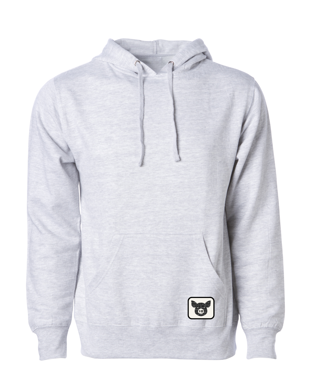 Data Hog Midweight Oversized Hoodie