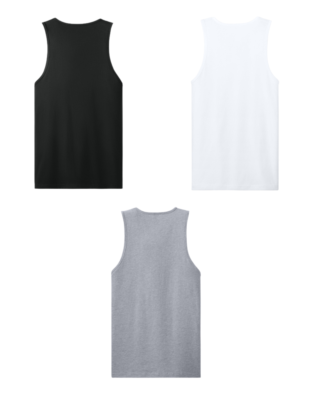 Fit Hog Men's Cotton Tank