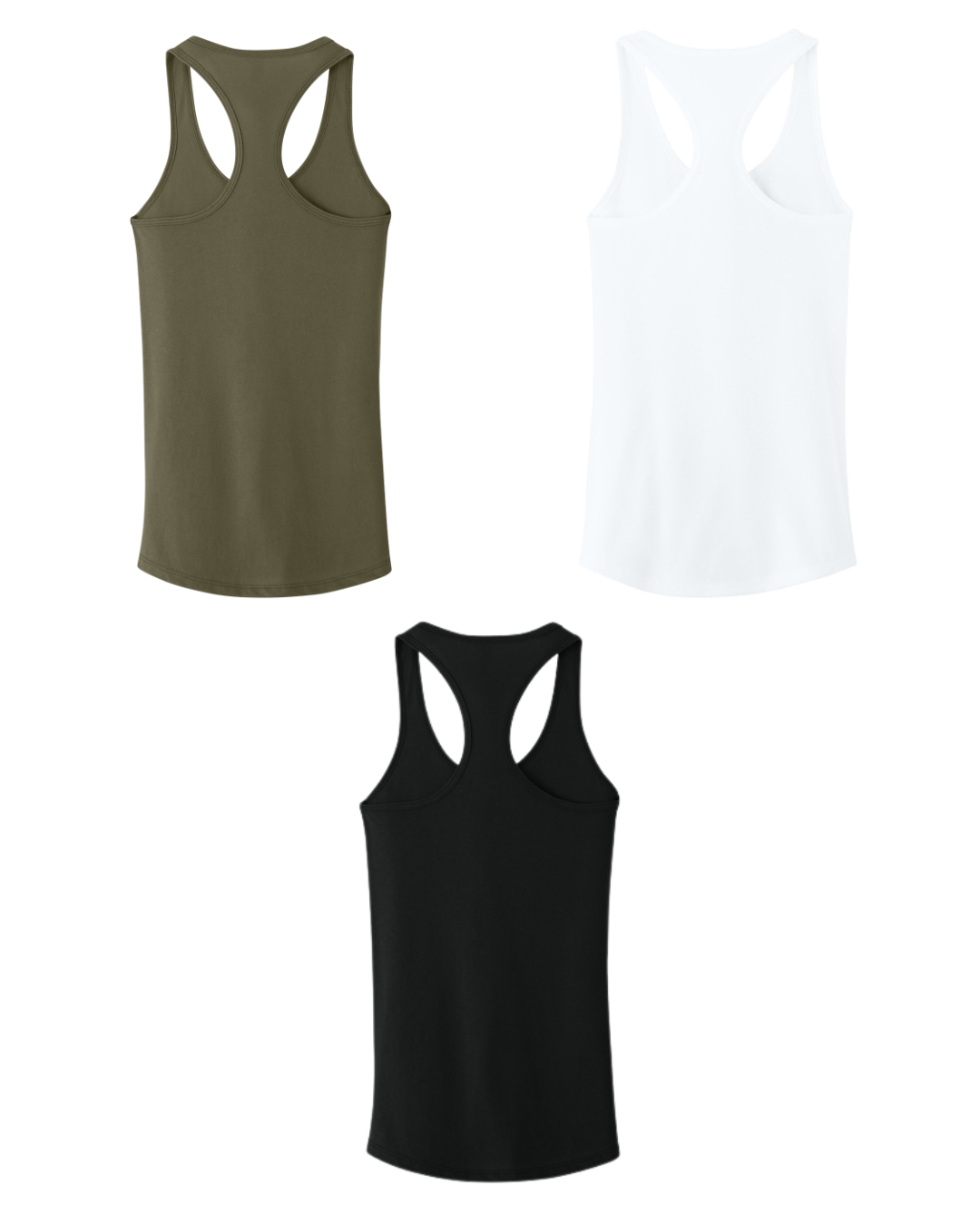 Fit Hog Women's Racerback Tank