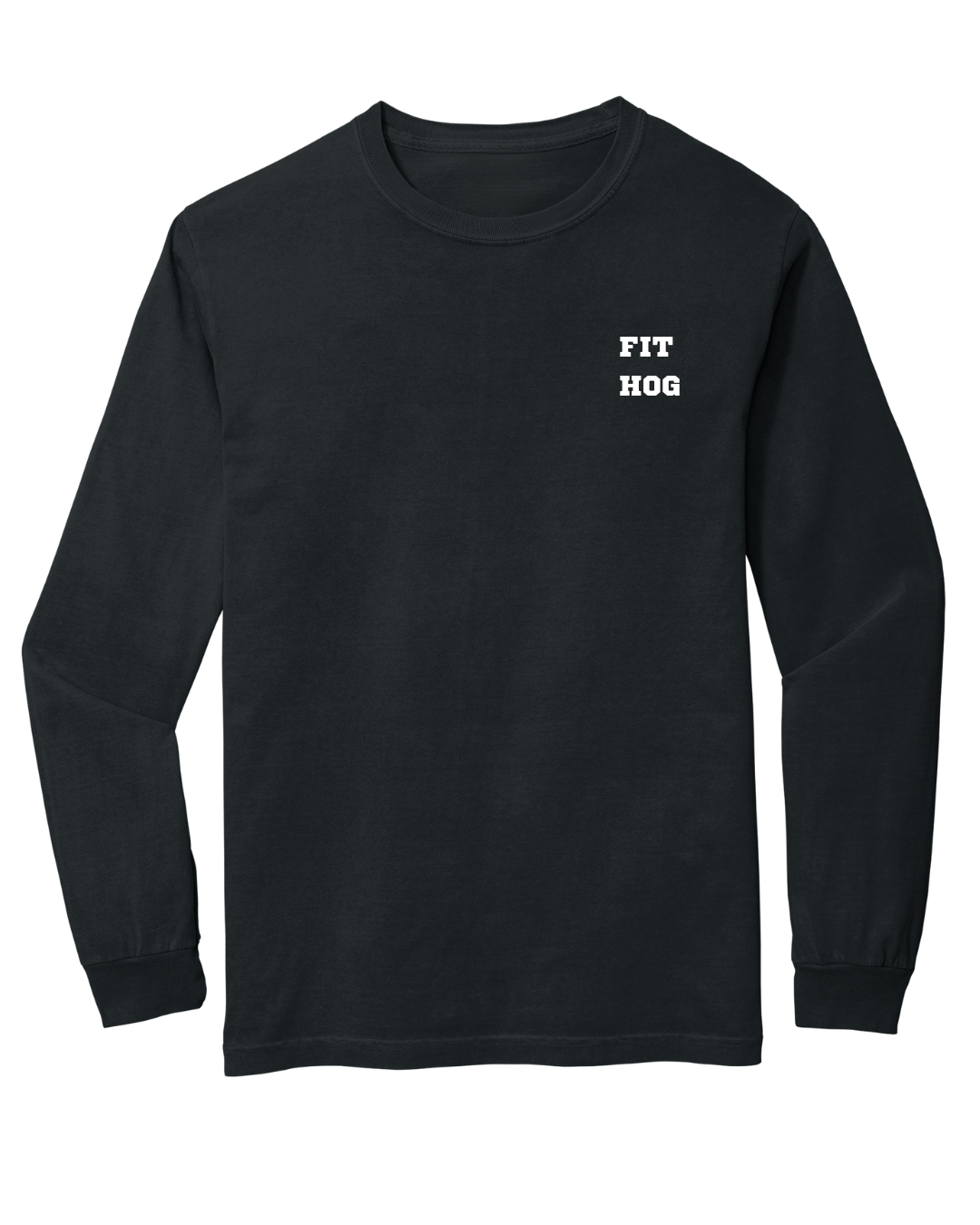 Fit Hog Heavyweight Long Sleeve Tee
