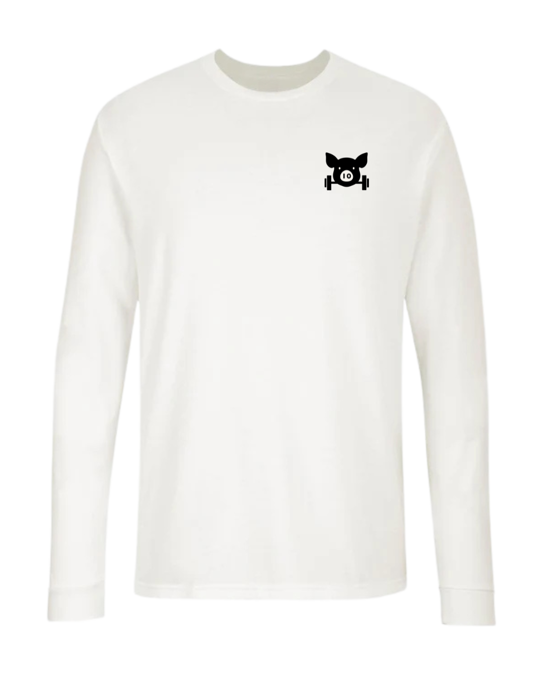 Fit Hog Long Sleeve Tee
