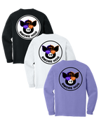 Bmore Hog Heavyweight Long Sleeve Tee