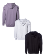 Bmore Hog Midweight Hoodie