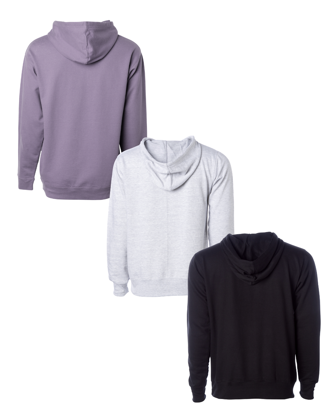Bmore Hog Midweight Hoodie