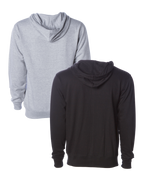 Bmore Hog Midweight Zip Hoodie