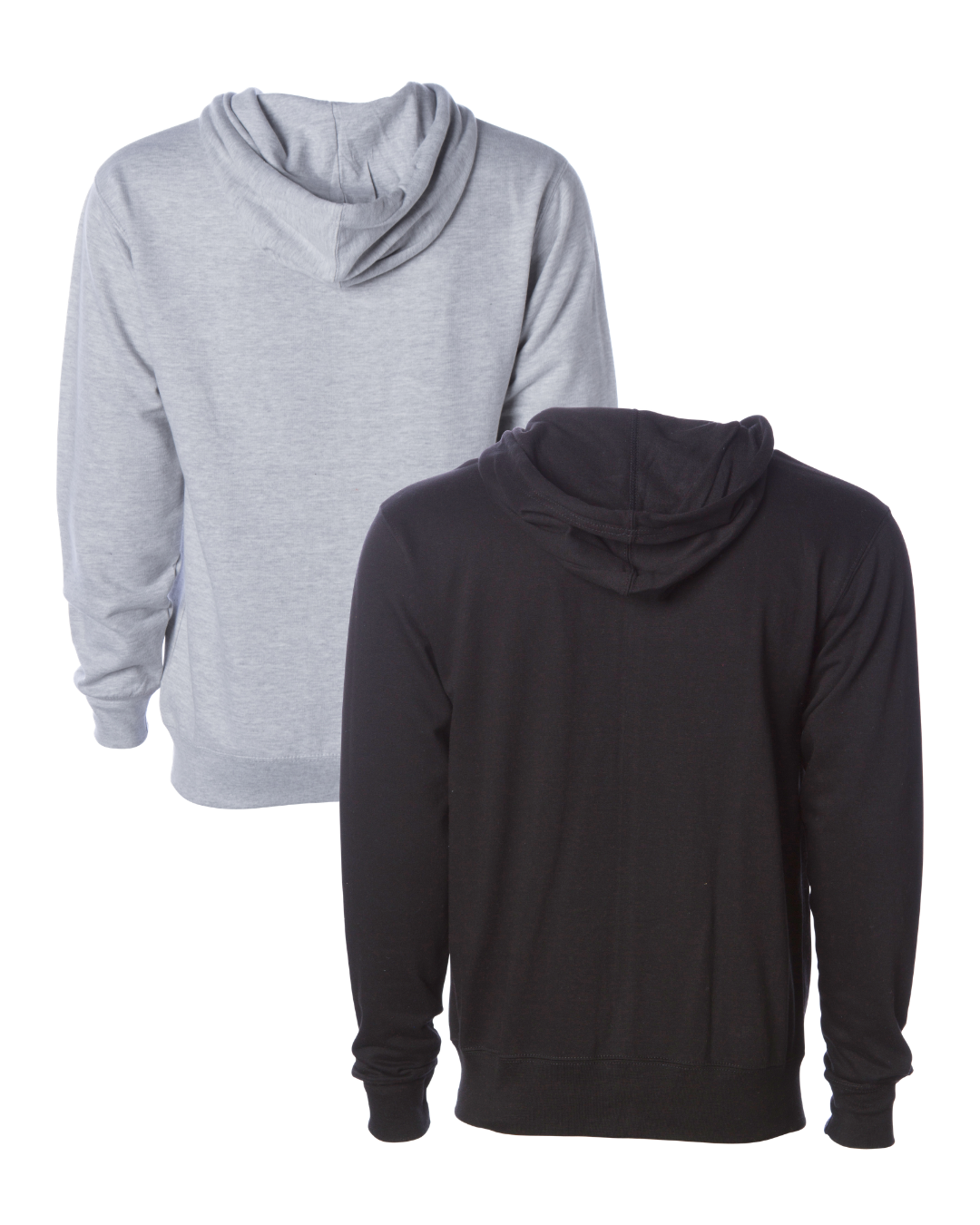 Bmore Hog Midweight Zip Hoodie