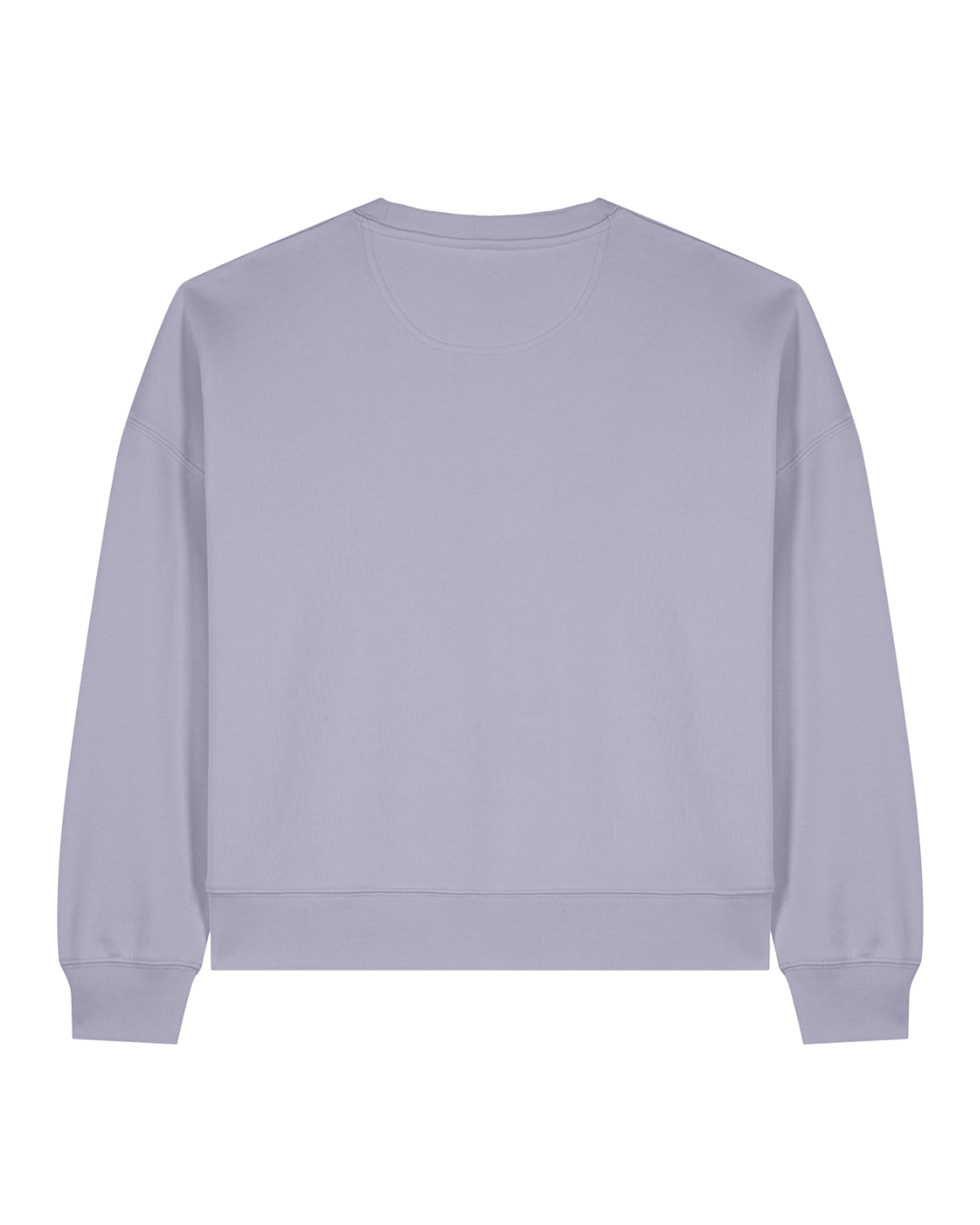 Bmore Hog Women's Oversized Crewneck Sweatshirt