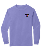 Bmore Hog Heavyweight Long Sleeve Tee