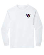 Bmore Hog Heavyweight Long Sleeve Tee