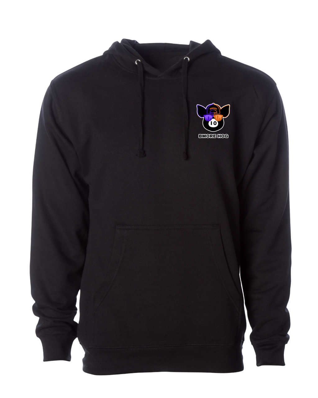 Bmore Hog Midweight Hoodie