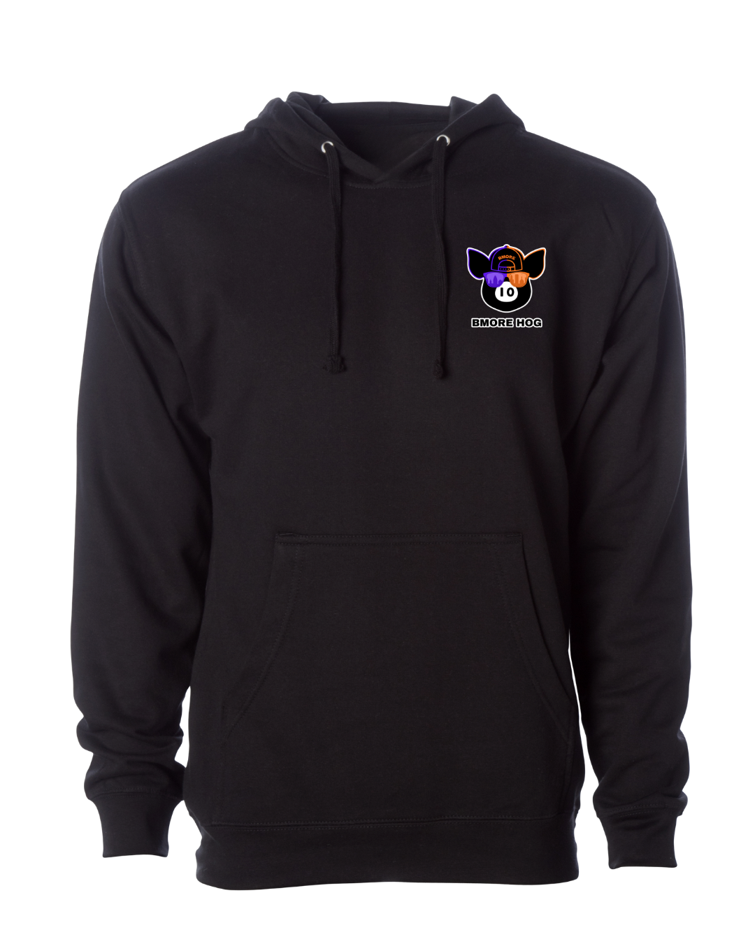 Bmore Hog Midweight Hoodie