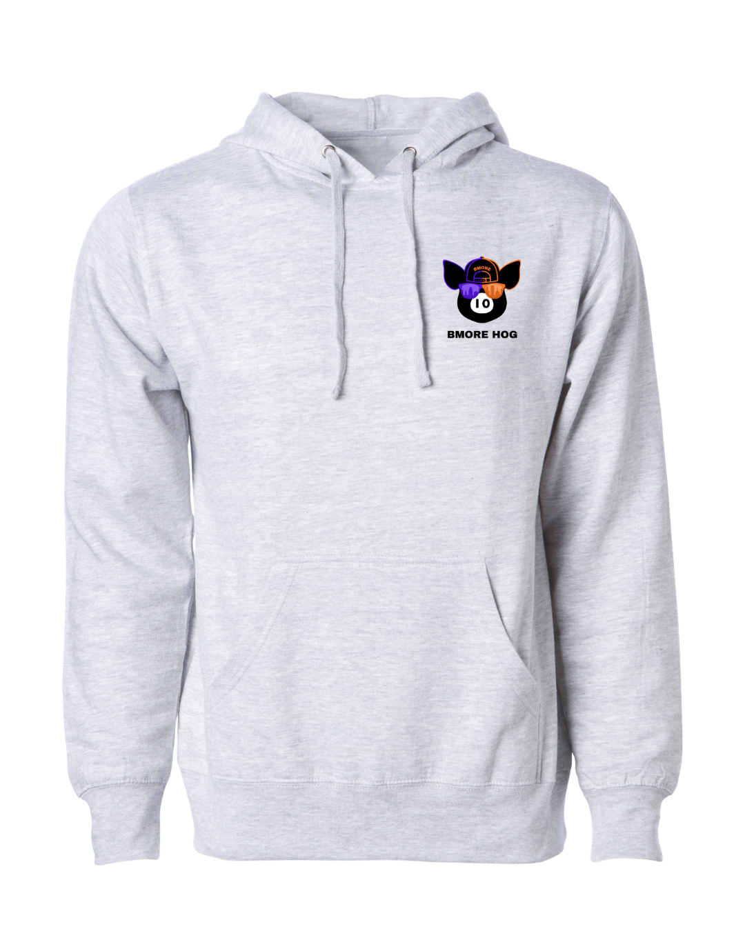 Bmore Hog Midweight Hoodie