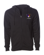 Bmore Hog Midweight Zip Hoodie