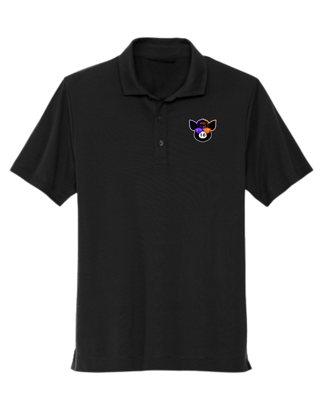 Bmore Hog Men's Stretch Polo