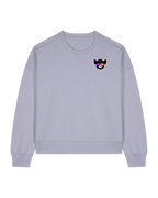 Bmore Hog Women's Oversized Crewneck Sweatshirt