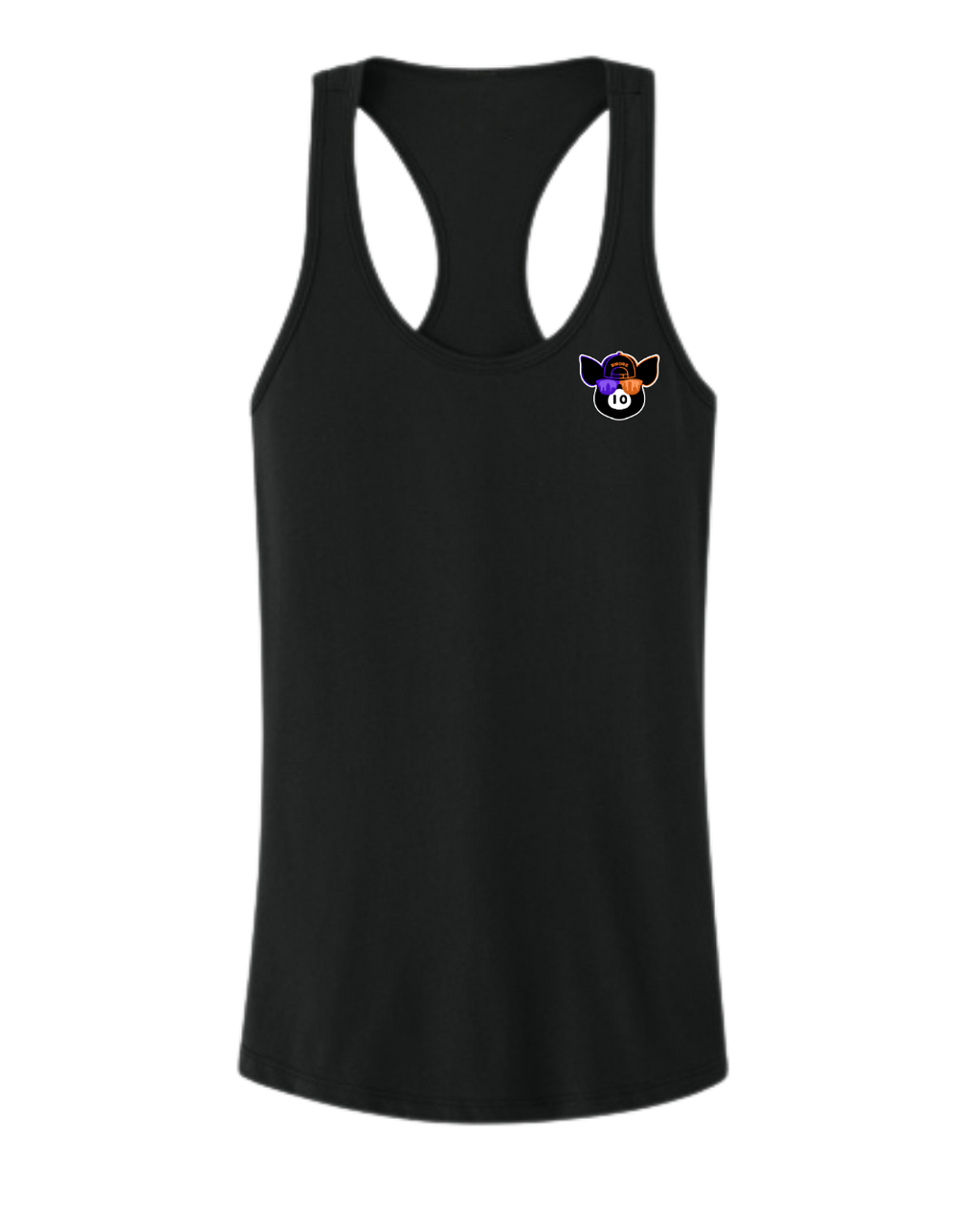 Bmore Hog Women's Racerback Tank