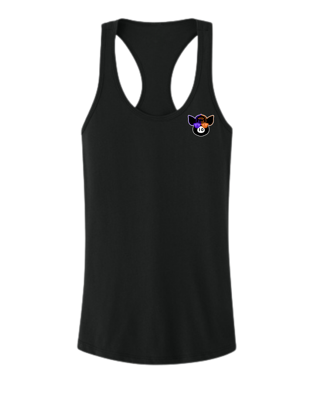 Bmore Hog Women's Racerback Tank