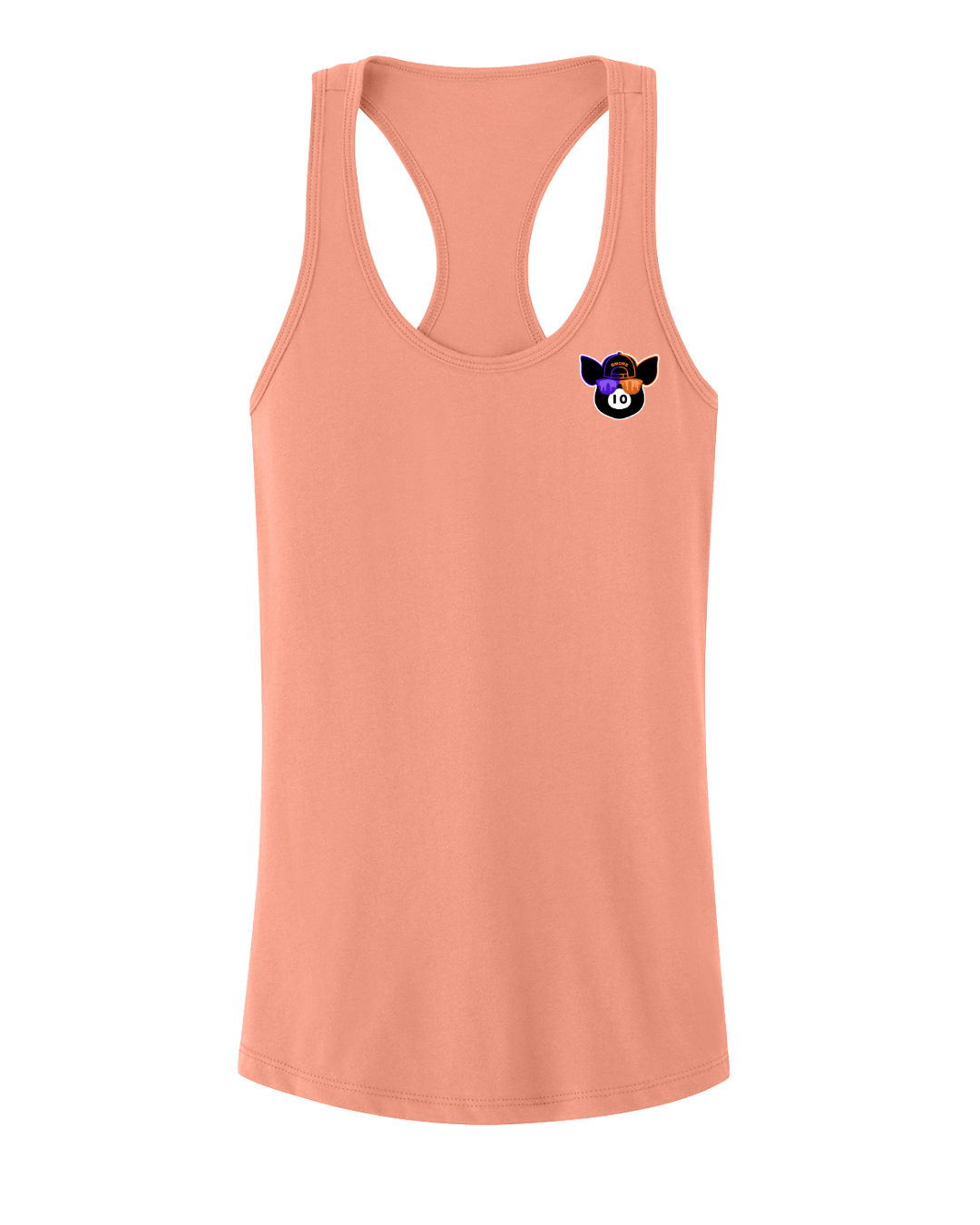Bmore Hog Women's Racerback Tank