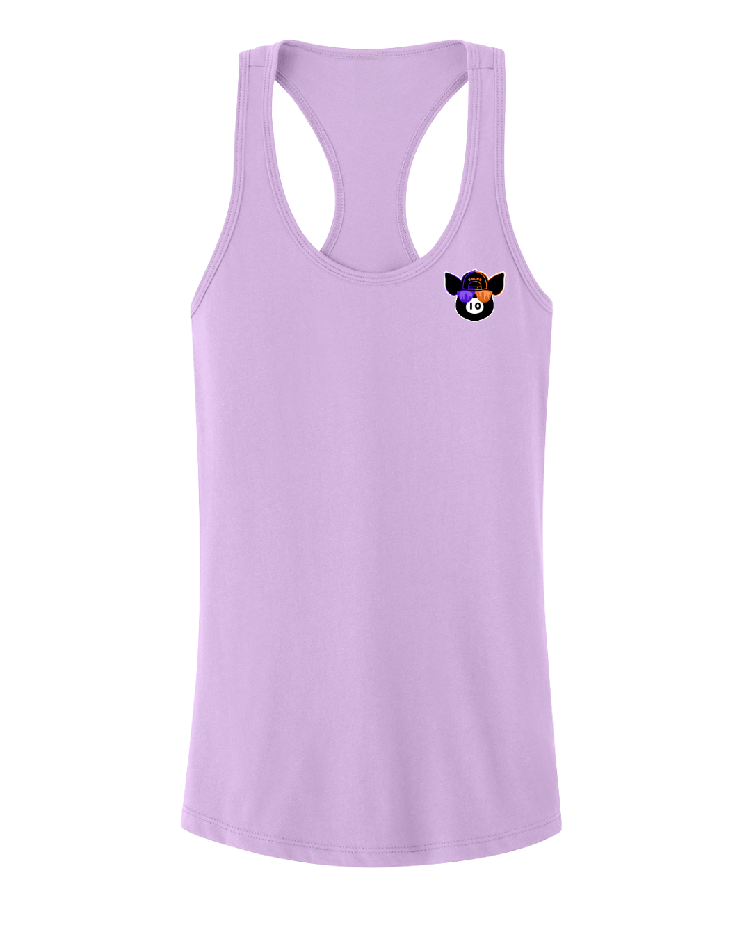 Bmore Hog Women's Racerback Tank