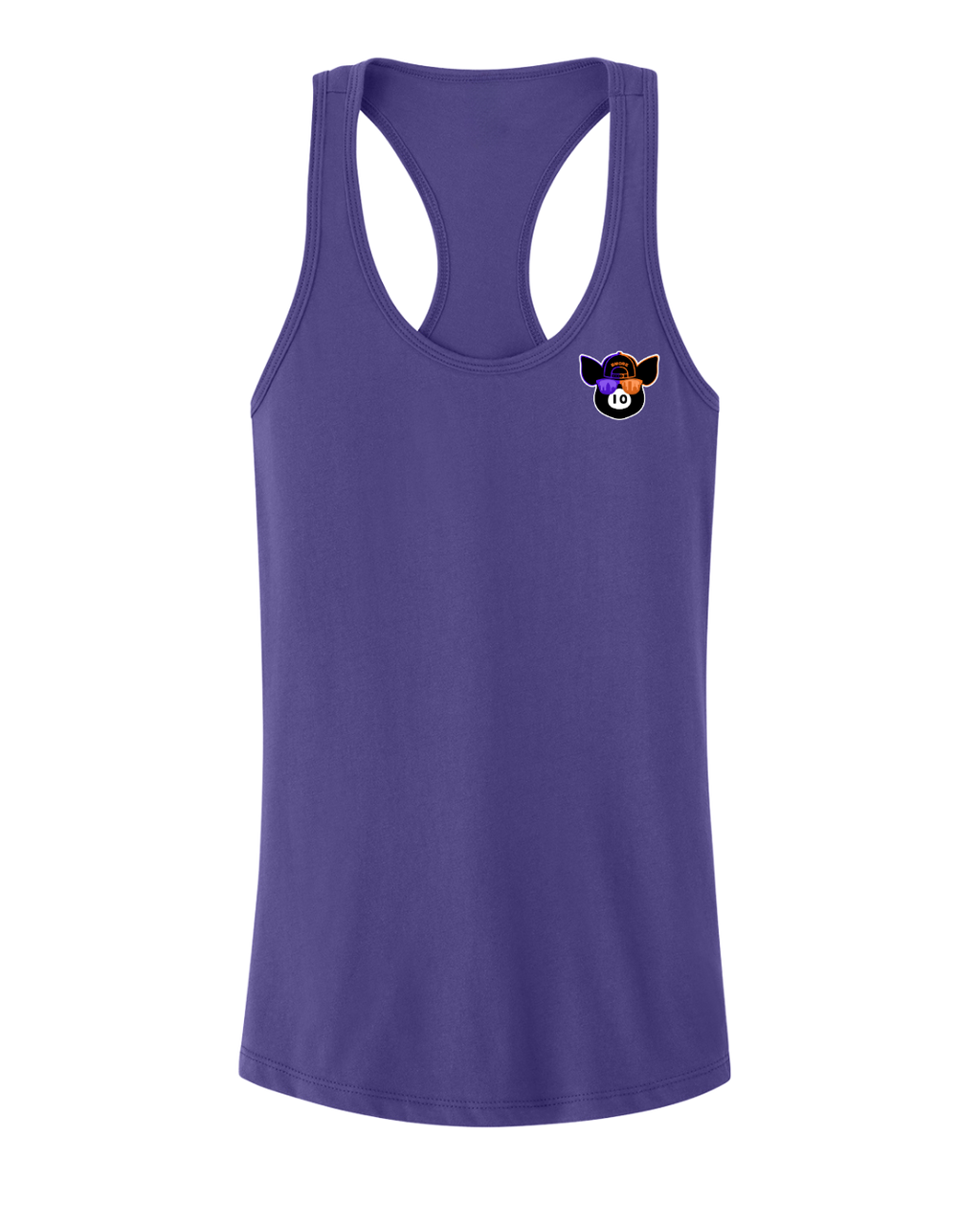Bmore Hog Women's Racerback Tank