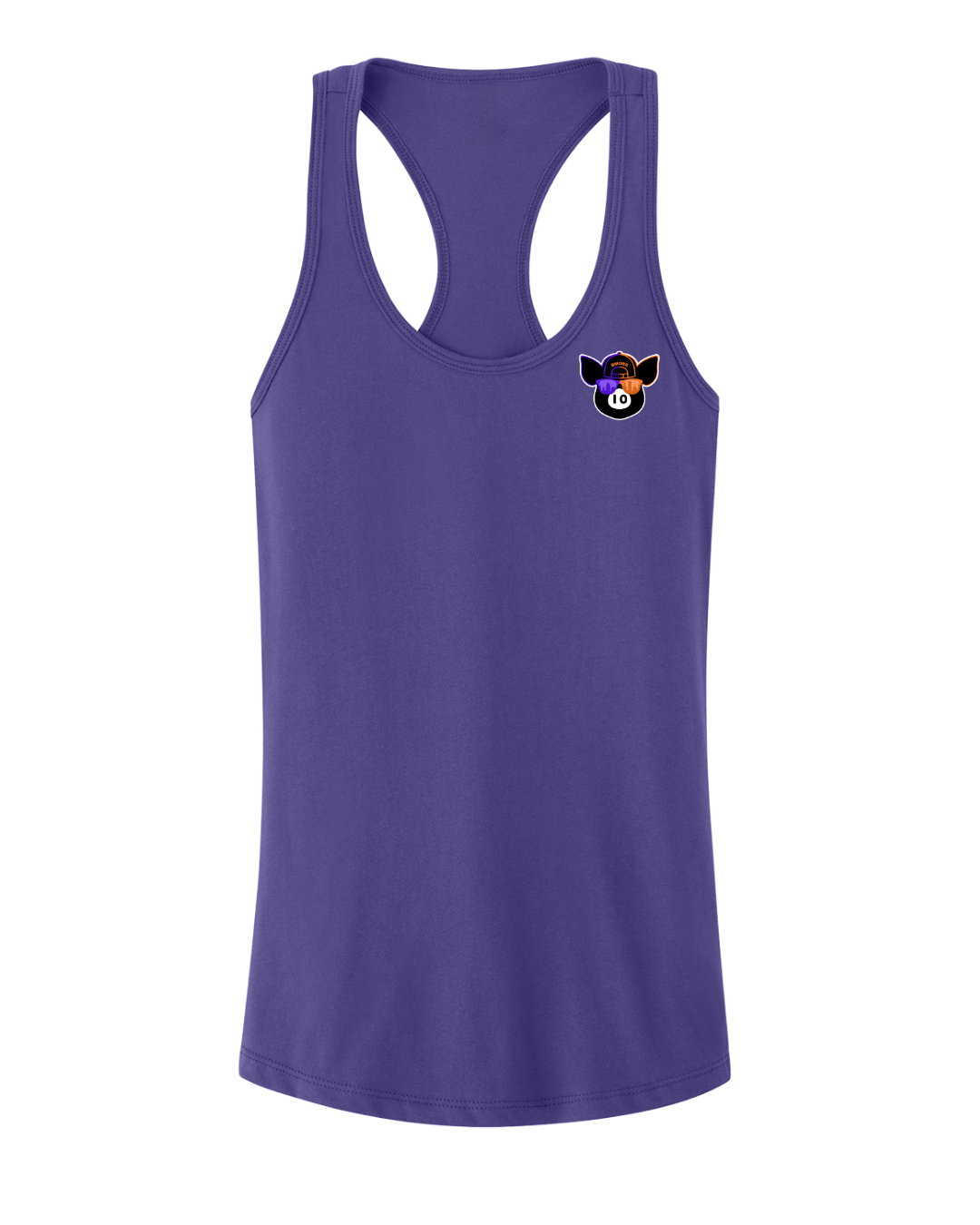 Bmore Hog Women's Racerback Tank