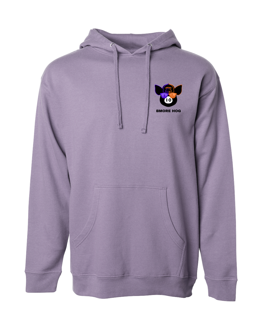 Bmore Hog Midweight Hoodie