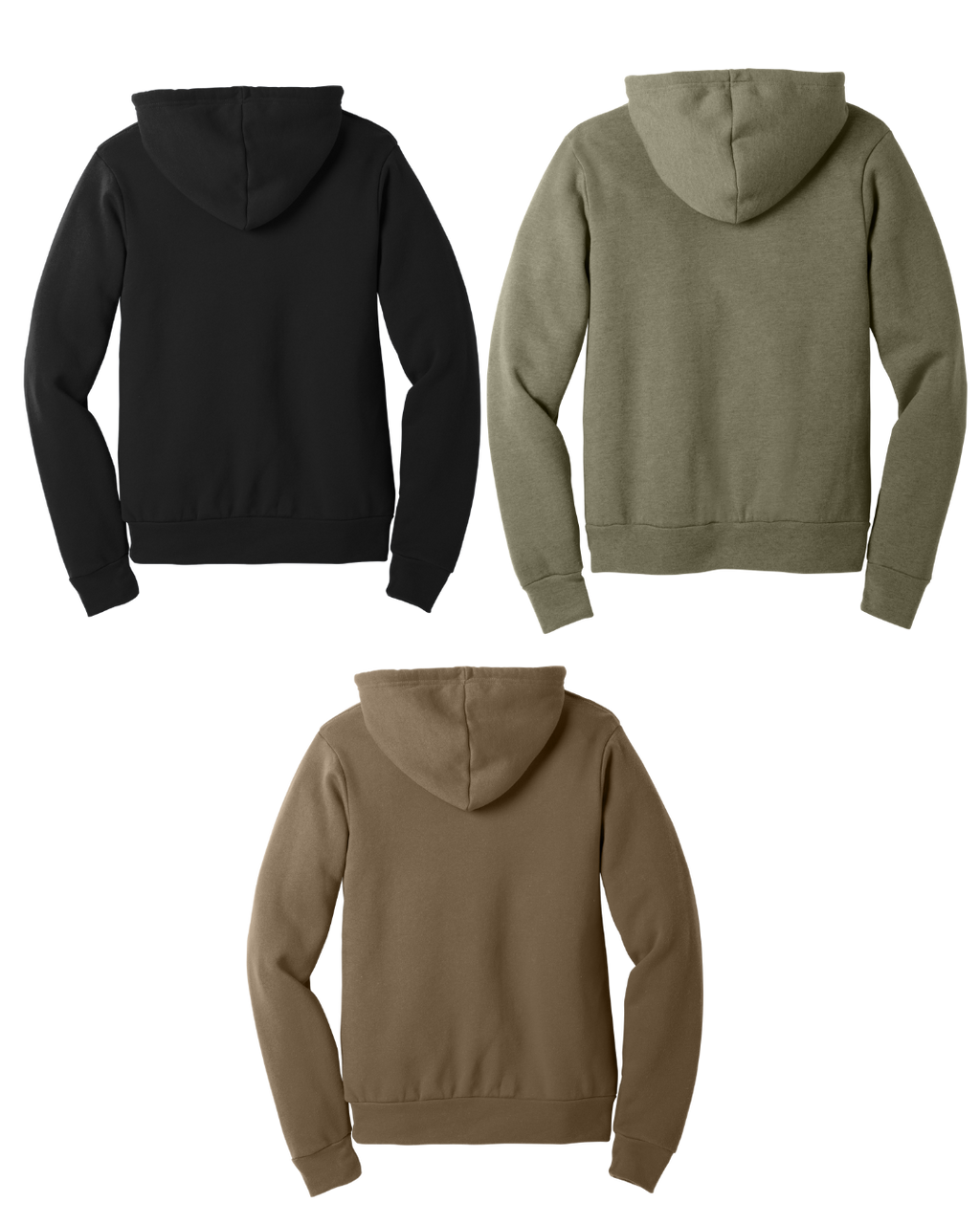 Book Hog Sponge Fleece Hoodie