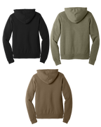 Book Hog Sponge Fleece Hoodie