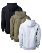 Book Hog Ultra-Heavyweight Hoodie