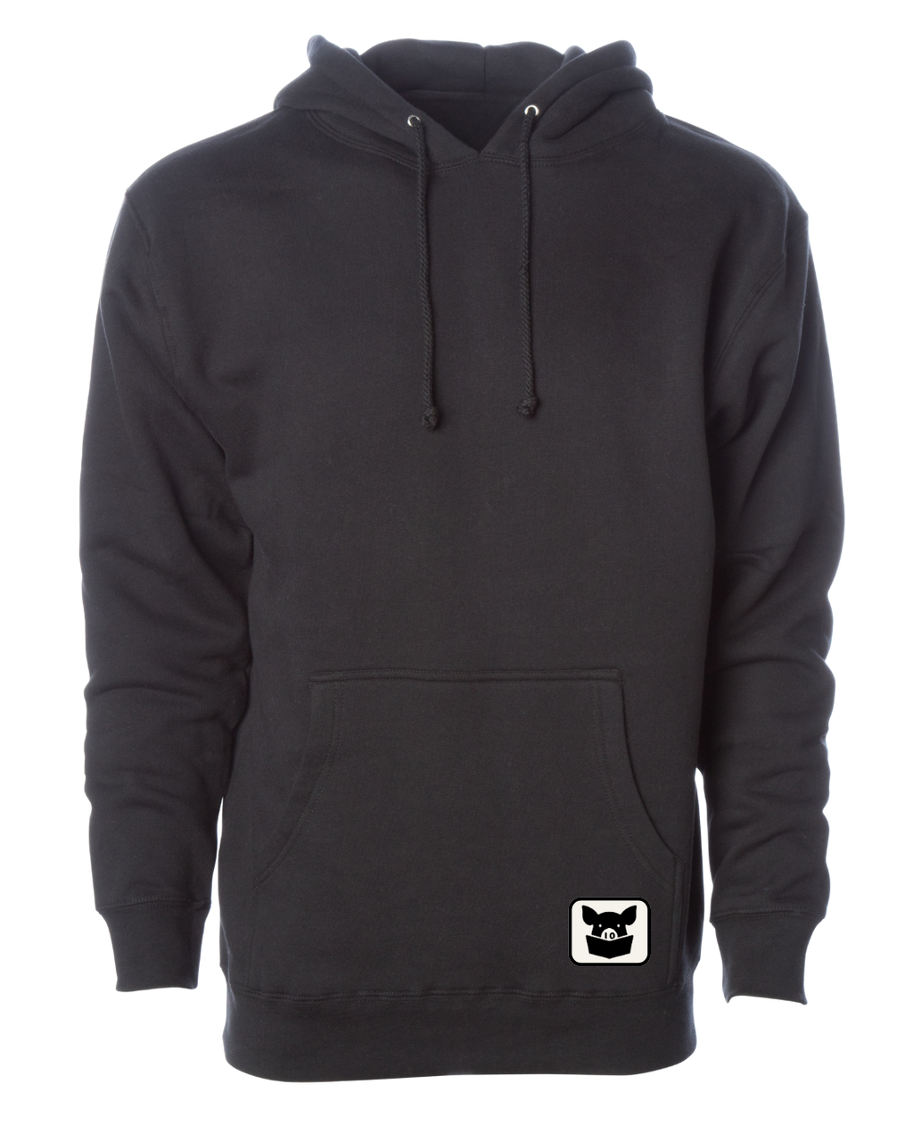 Book Hog Heavyweight Hoodie