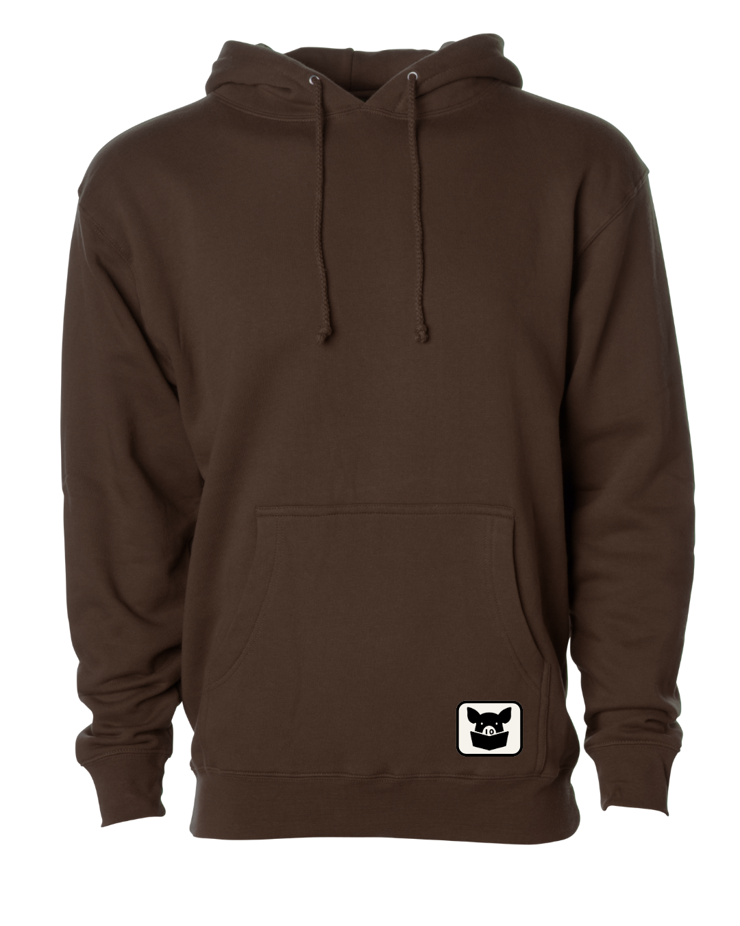 Book Hog Heavyweight Hoodie