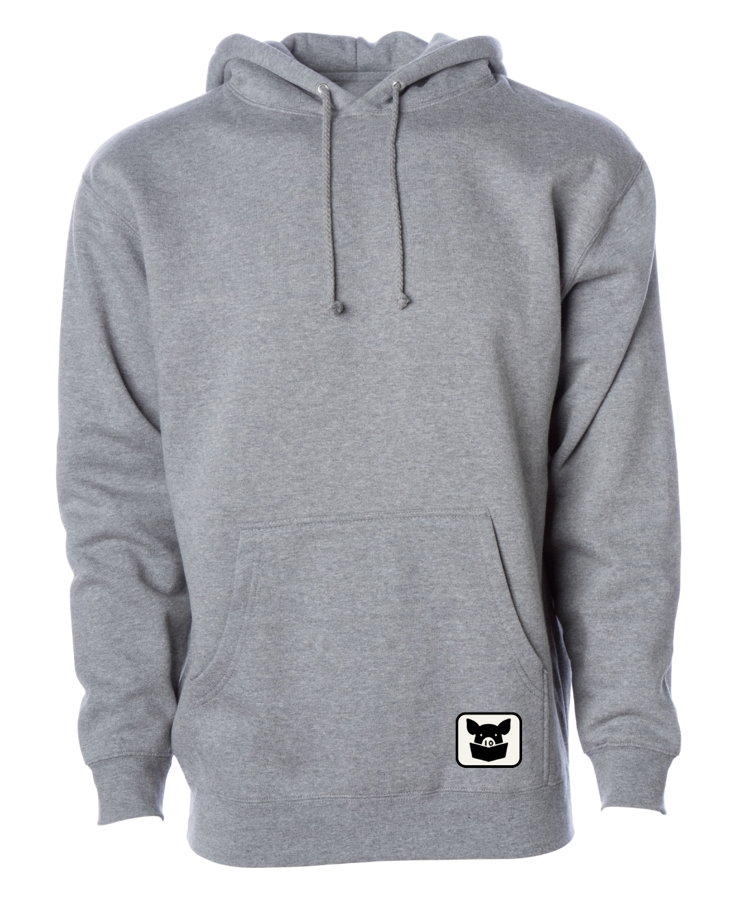 Book Hog Heavyweight Hoodie
