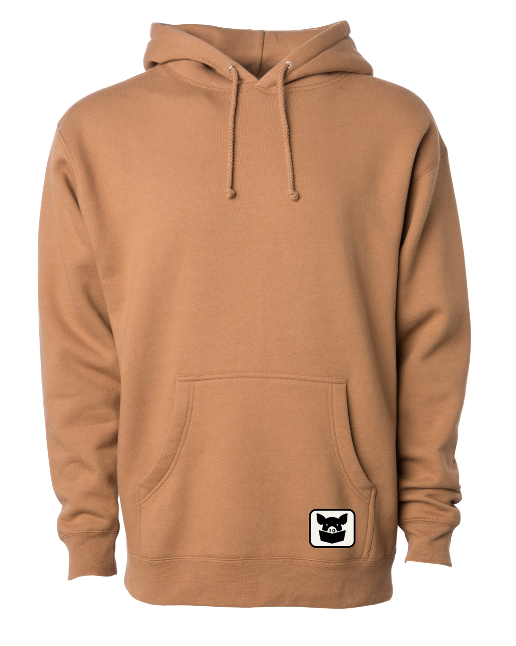 Book Hog Heavyweight Hoodie