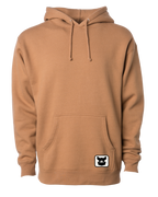 Book Hog Heavyweight Hoodie