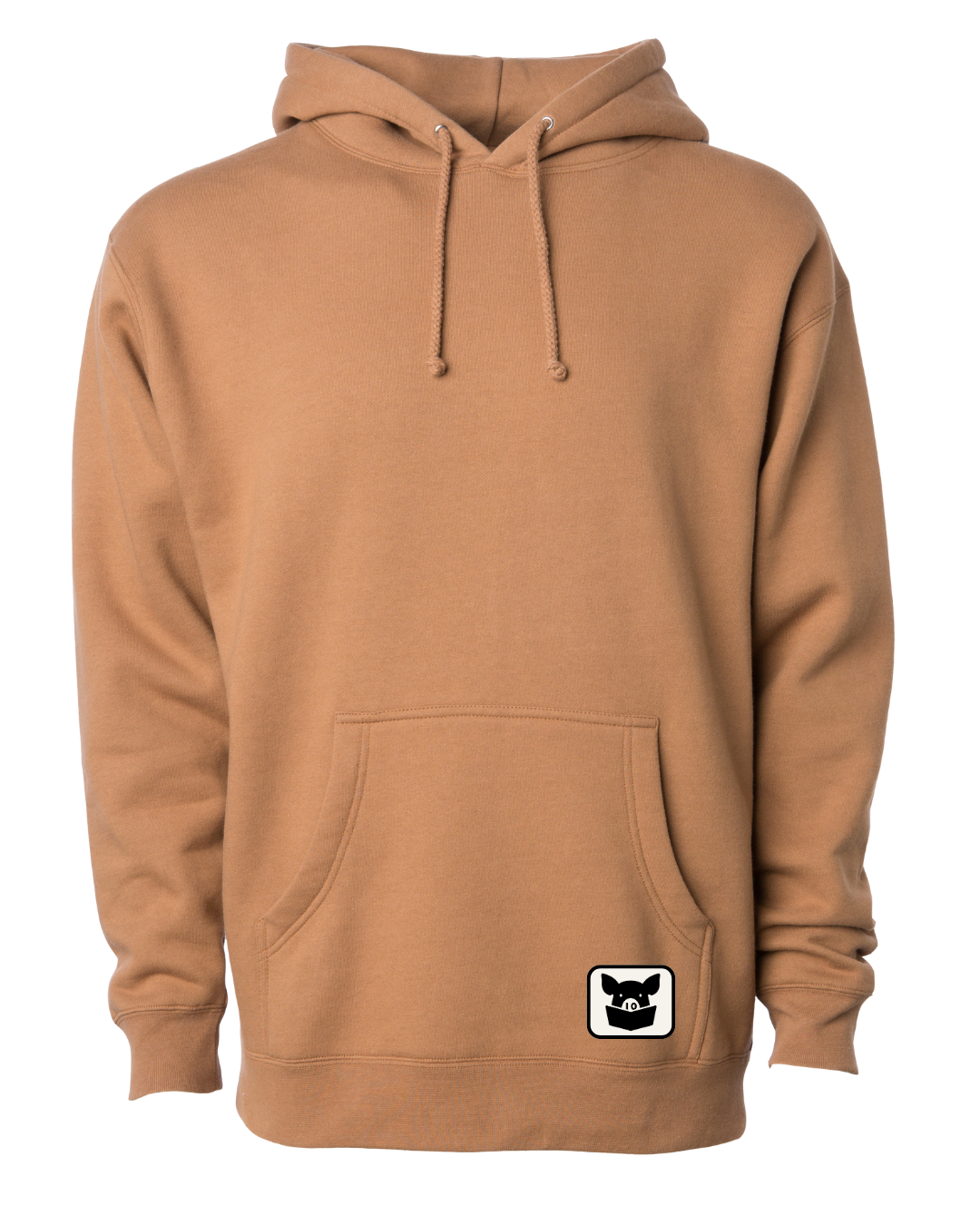 Book Hog Heavyweight Hoodie