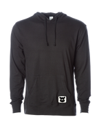 Book Hog Lightweight Jersey Hoodie