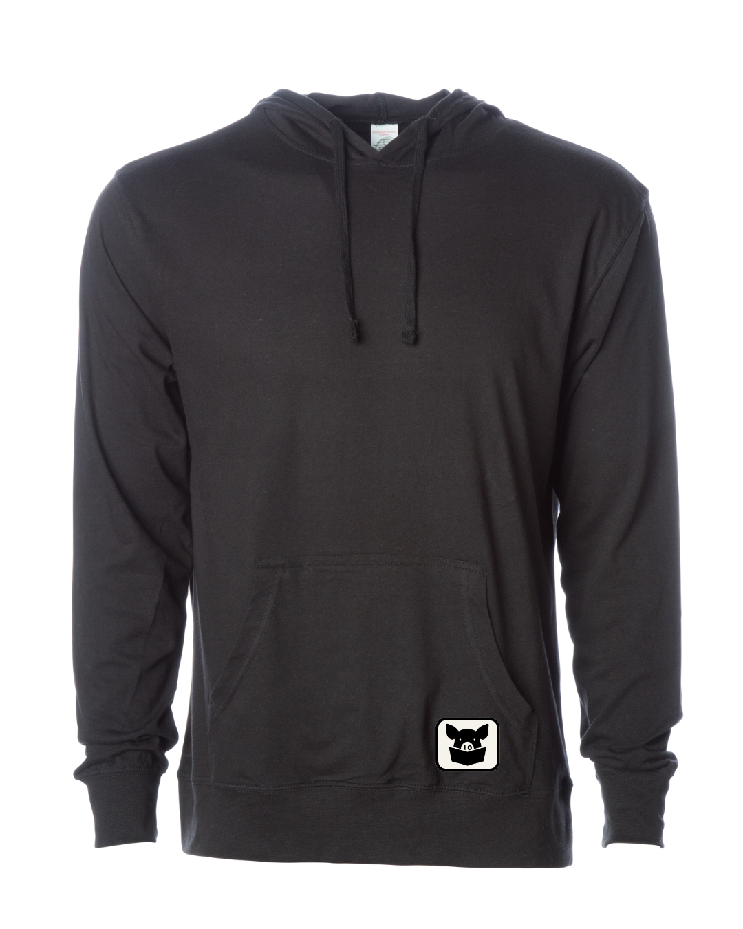 Book Hog Lightweight Jersey Hoodie