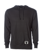 Book Hog Lightweight Jersey Hoodie
