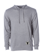 Book Hog Lightweight Jersey Hoodie