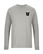 Book Hog Long Sleeve Tee