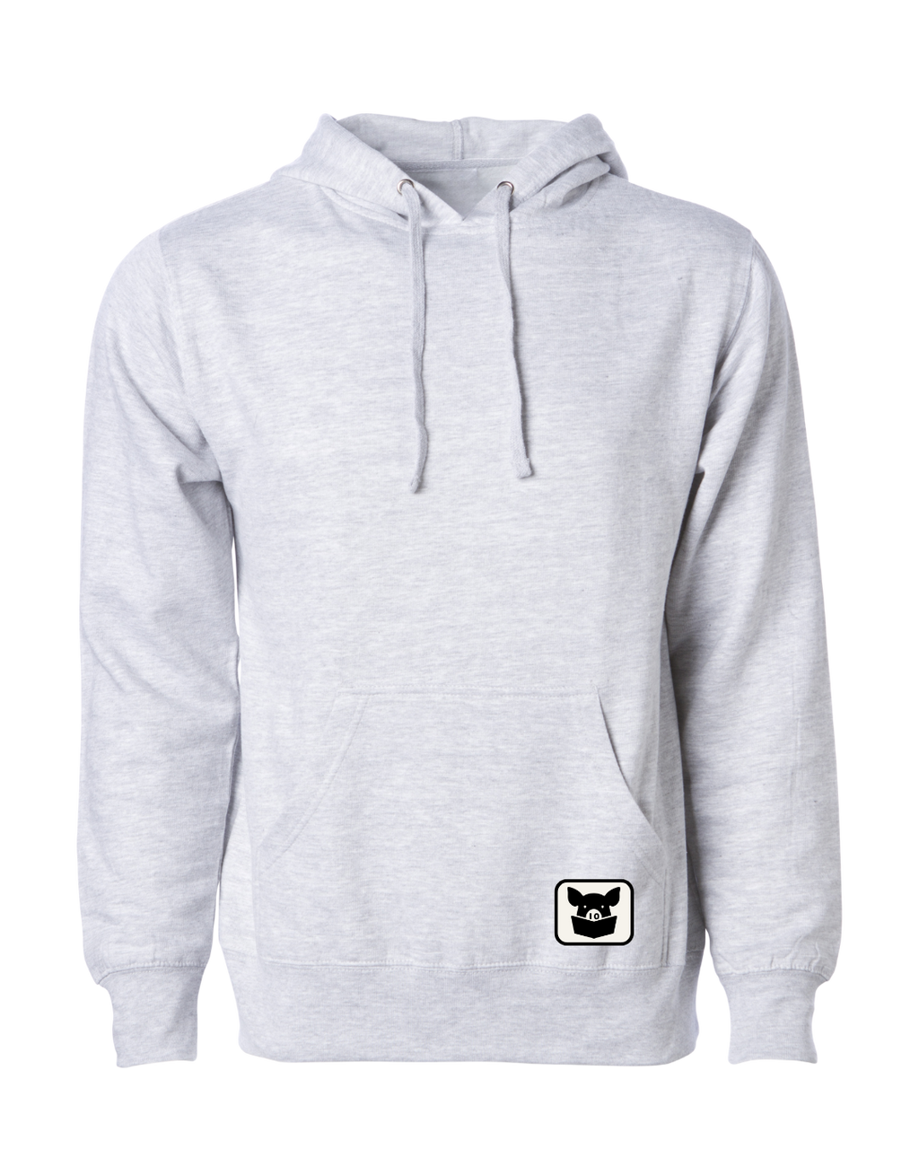 Book Hog Midweight Oversized Hoodie