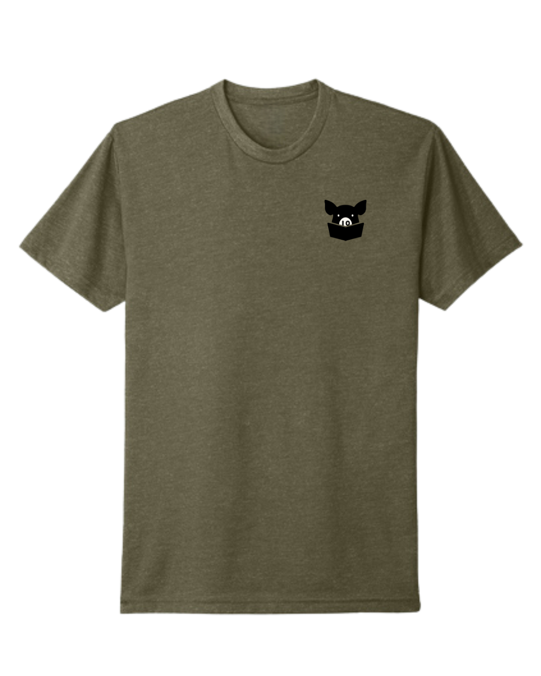 Book Hog Everyday Tee